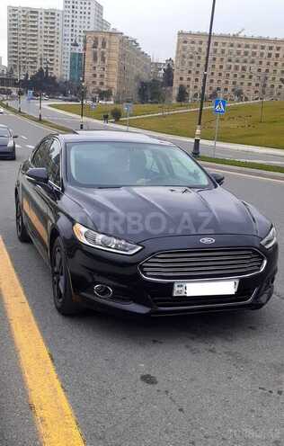 Ford Fusion 2013, 116,500 km - 1.5 l - Bakı