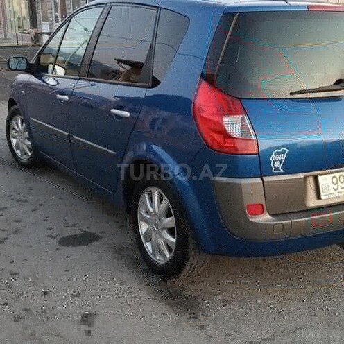 Renault Scenic 2006, 240,000 km - 1.9 л - Bakı