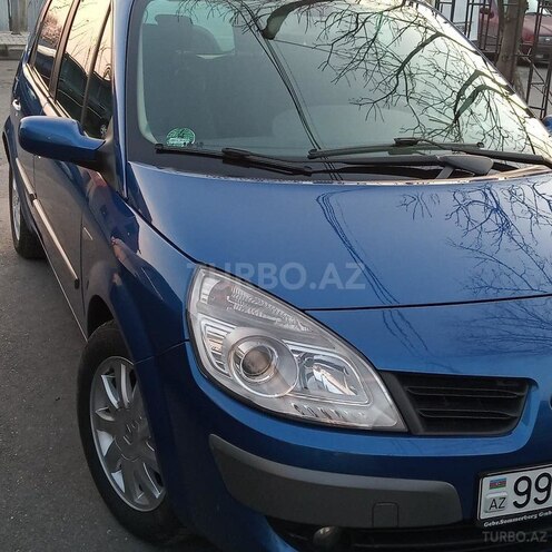 Renault Scenic 2006, 240,000 km - 1.9 л - Bakı