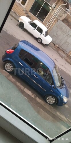 Renault Scenic 2006, 240,000 km - 1.9 л - Bakı