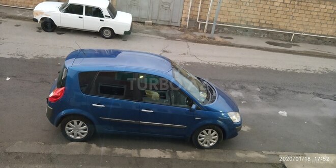 Renault Scenic 2006, 240,000 km - 1.9 л - Bakı