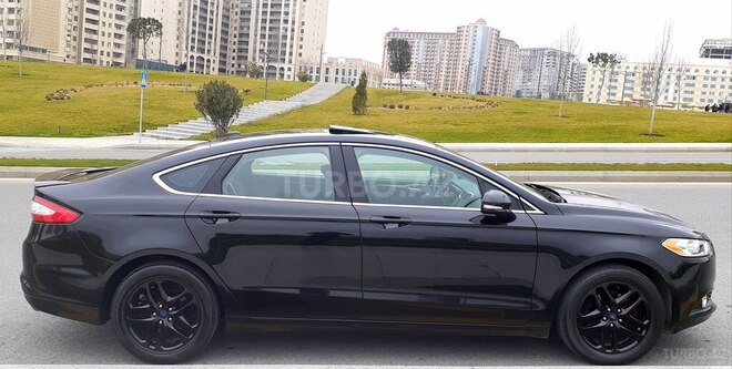 Ford Fusion 2013, 116,500 km - 1.5 l - Bakı
