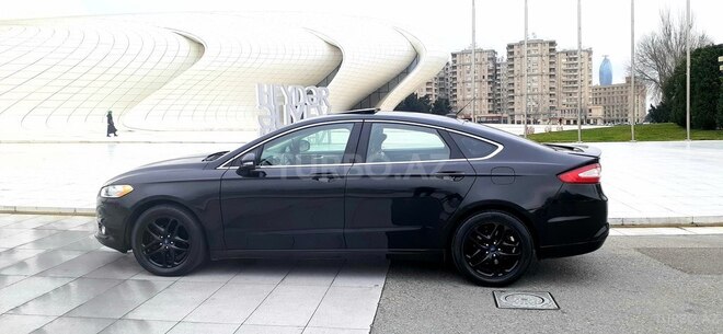 Ford Fusion 2013, 116,500 km - 1.5 l - Bakı