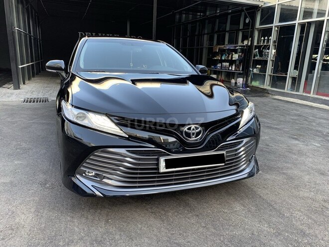 Toyota Camry 2018, 40,800 km - 2.5 л - Bakı