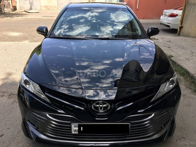 Toyota Camry 2018, 40,800 km - 2.5 л - Bakı