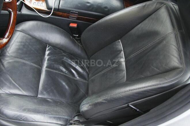 Mercedes S 500 2007, 260,000 km - 5.5 l - Bakı