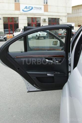 Mercedes S 500 2007, 260,000 km - 5.5 l - Bakı