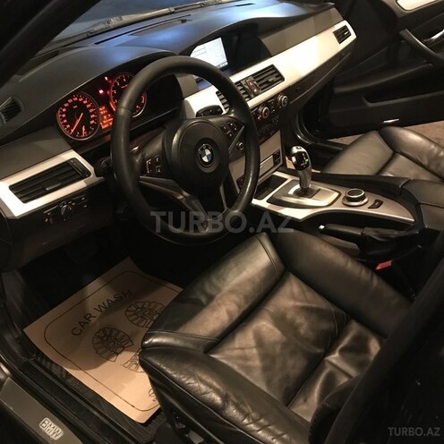 BMW 530 2007, 234,000 km - 0.3 l - Bakı