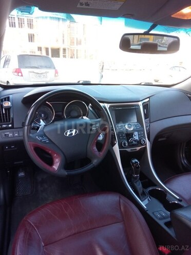 Hyundai Sonata 2011, 109,000 km - 2.0 l - Bakı