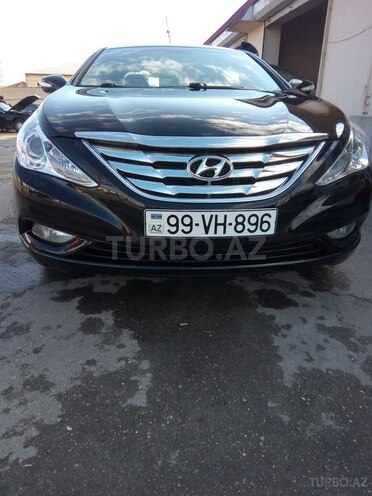 Hyundai Sonata 2011, 109,000 km - 2.0 l - Bakı