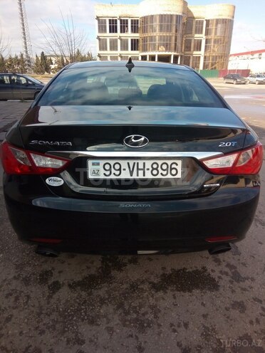 Hyundai Sonata 2011, 109,000 km - 2.0 l - Bakı
