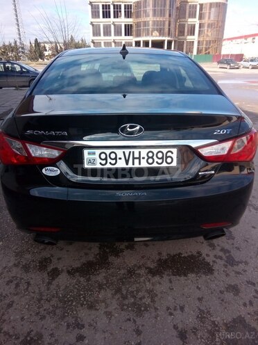 Hyundai Sonata 2011, 109,000 km - 2.0 l - Bakı