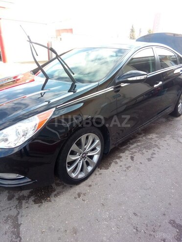 Hyundai Sonata 2011, 109,000 km - 2.0 l - Bakı