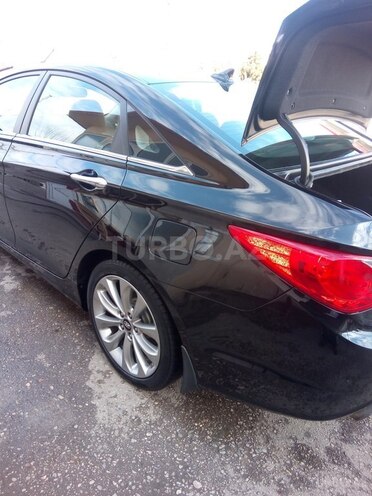 Hyundai Sonata 2011, 109,000 km - 2.0 l - Bakı