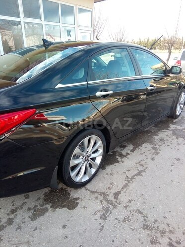 Hyundai Sonata 2011, 109,000 km - 2.0 l - Bakı