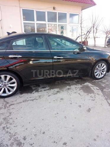 Hyundai Sonata 2011, 109,000 km - 2.0 l - Bakı