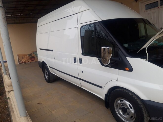Ford Transit 2005, 256,323 km - 2.4 л - Samux