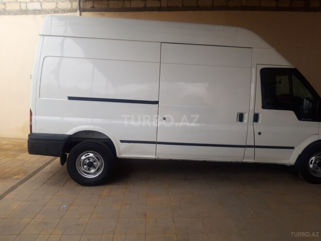 Ford Transit 2005, 256,323 km - 2.4 л - Samux
