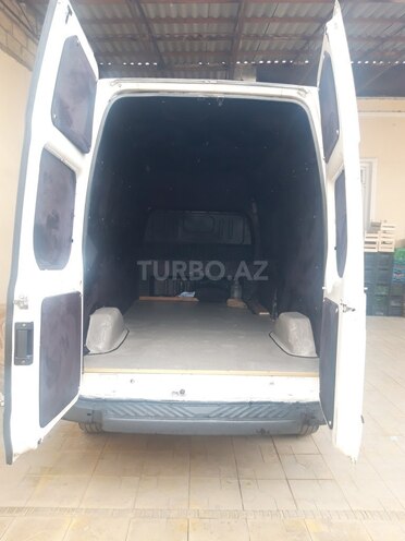 Ford Transit 2005, 256,323 km - 2.4 л - Samux
