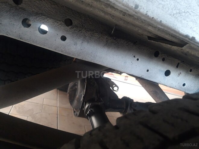 Ford Transit 2005, 256,323 km - 2.4 л - Samux