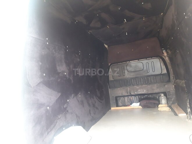 Ford Transit 2005, 256,323 km - 2.4 л - Samux