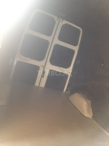 Ford Transit 2005, 256,323 km - 2.4 л - Samux