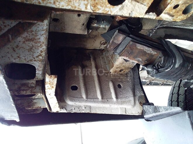 Ford Transit 2005, 256,323 km - 2.4 л - Samux