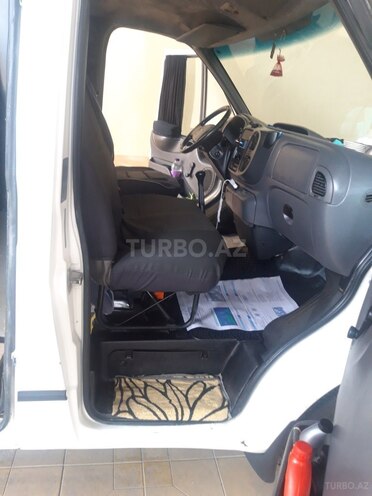 Ford Transit 2005, 256,323 km - 2.4 л - Samux
