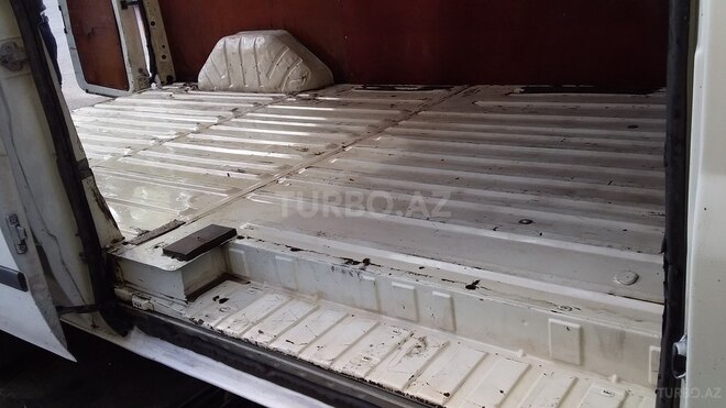 Ford Transit 2005, 256,323 km - 2.4 л - Samux