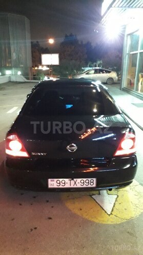 Nissan Sunny 2012, 155,000 km - 1.6 l - Bakı