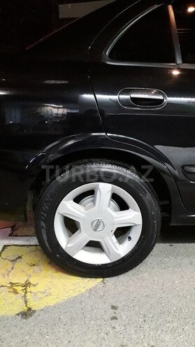 Nissan Sunny 2012, 155,000 km - 1.6 l - Bakı