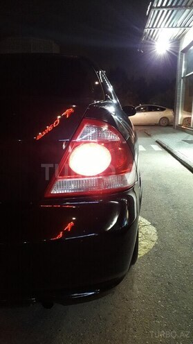 Nissan Sunny 2012, 155,000 km - 1.6 l - Bakı