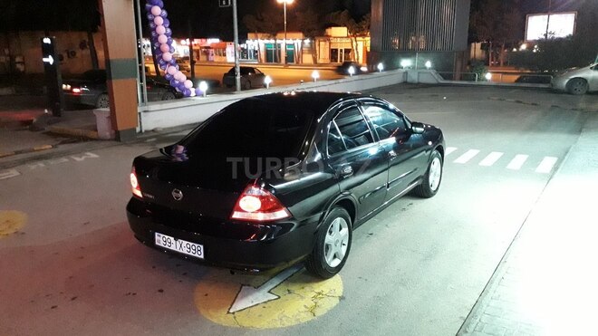 Nissan Sunny 2012, 155,000 km - 1.6 l - Bakı