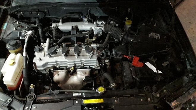 Nissan Sunny 2012, 155,000 km - 1.6 l - Bakı
