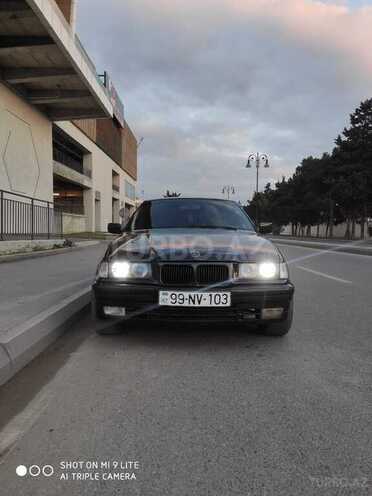 BMW 316 1993, 245,000 km - 1.6 л - Bakı
