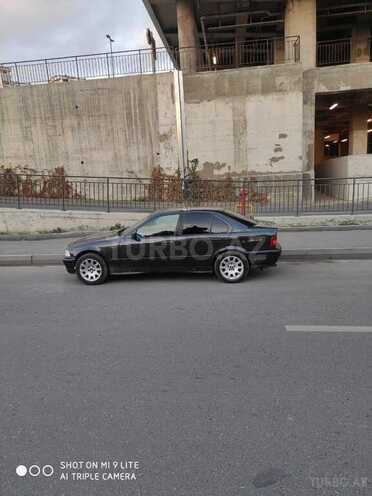 BMW 316 1993, 245,000 km - 1.6 л - Bakı