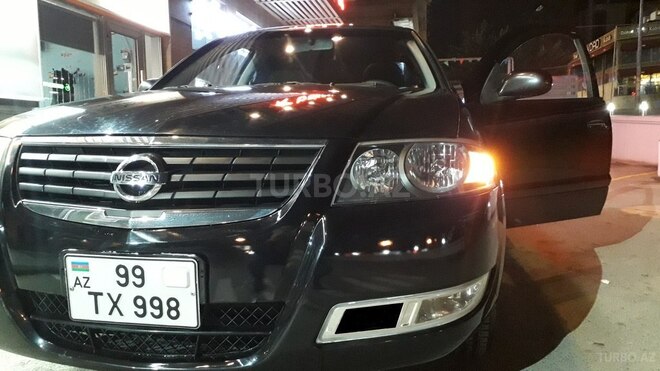 Nissan Sunny 2012, 155,000 km - 1.6 l - Bakı