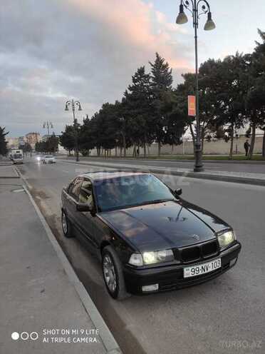 BMW 316 1993, 245,000 km - 1.6 л - Bakı