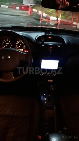 Nissan Sunny 2012, 155,000 km - 1.6 l - Bakı