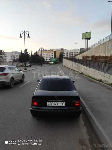 BMW 316 1993, 245,000 km - 1.6 л - Bakı
