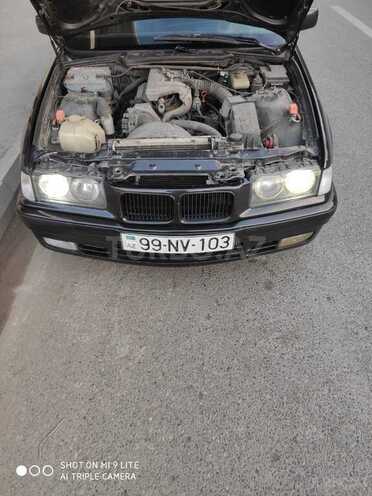 BMW 316 1993, 245,000 km - 1.6 л - Bakı