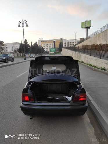 BMW 316 1993, 245,000 km - 1.6 л - Bakı