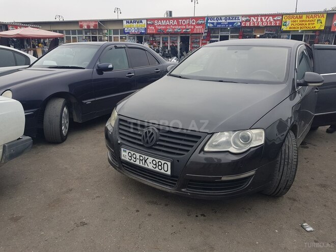 Volkswagen Passat 2006, 240,000 km - 0.2 l - Bakı