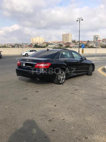 Mercedes E 200 2012, 134,000 km - 1.8 л - Bakı