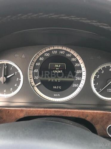 Mercedes E 200 2012, 134,000 km - 1.8 л - Bakı