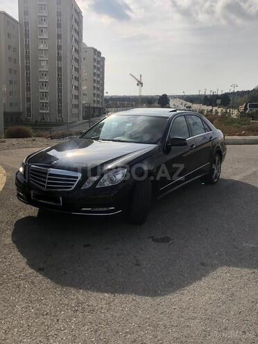 Mercedes E 200 2012, 134,000 km - 1.8 л - Bakı