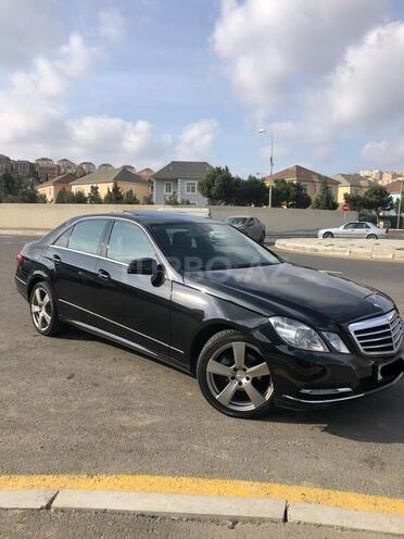 Mercedes E 200 2012, 134,000 km - 1.8 л - Bakı