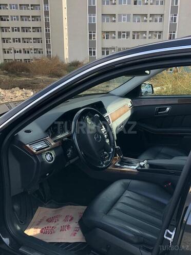 Mercedes E 200 2012, 134,000 km - 1.8 л - Bakı