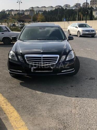 Mercedes E 200 2012, 134,000 km - 1.8 л - Bakı