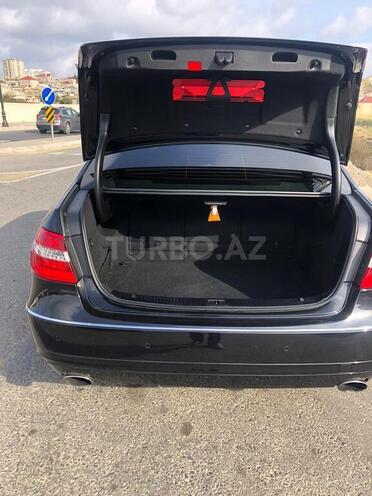 Mercedes E 200 2012, 134,000 km - 1.8 л - Bakı